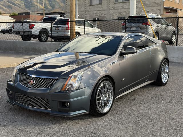 2011 Cadillac CTS V Coupe