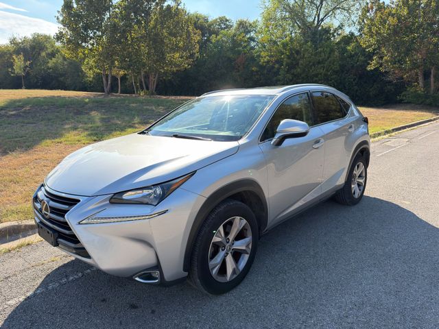 2017 Lexus NX 200t AWD