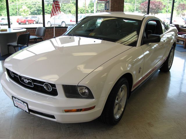 2009 Ford Mustang