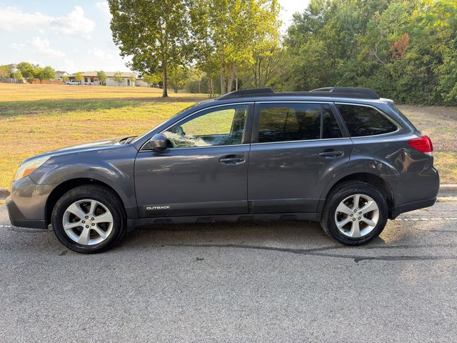 2014 Subaru Outback 2.5I Premium