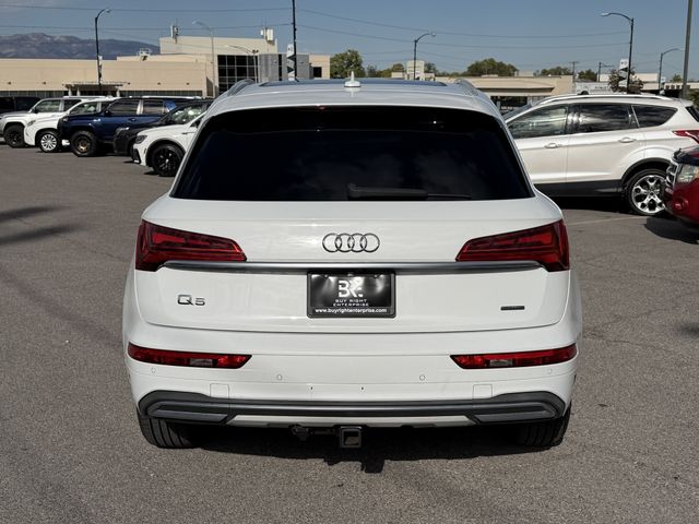 2021 Audi Q5 2.0T Premium quattro