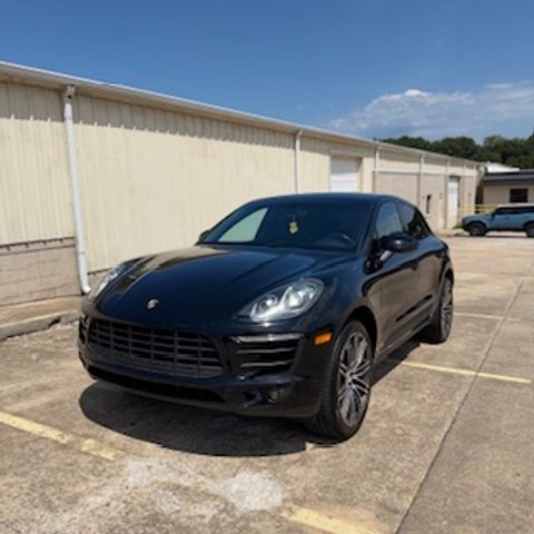 2016 Porsche Macan S