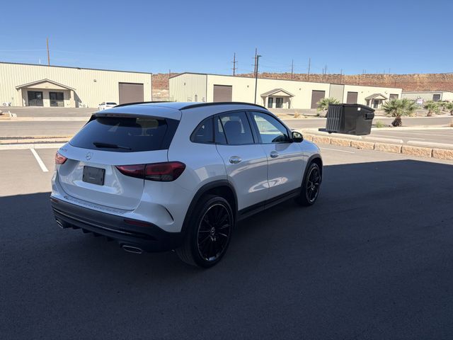 2022 Mercedes-Benz GLA-Class GLA250