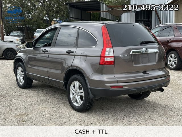 2011 Honda CR-V EX 