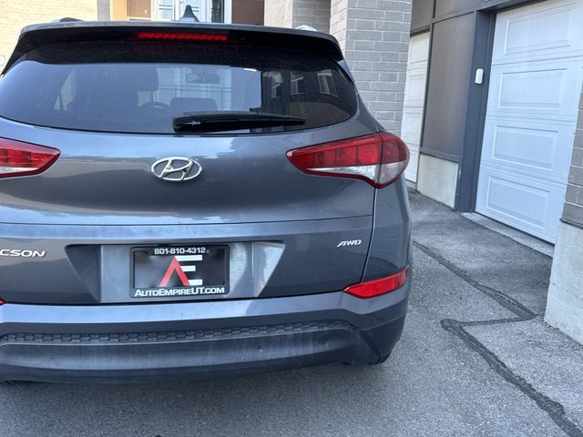 2018 Hyundai Tucson SEL Plus AWD