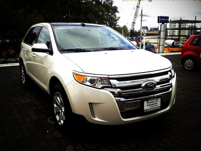 2010 Ford Edge