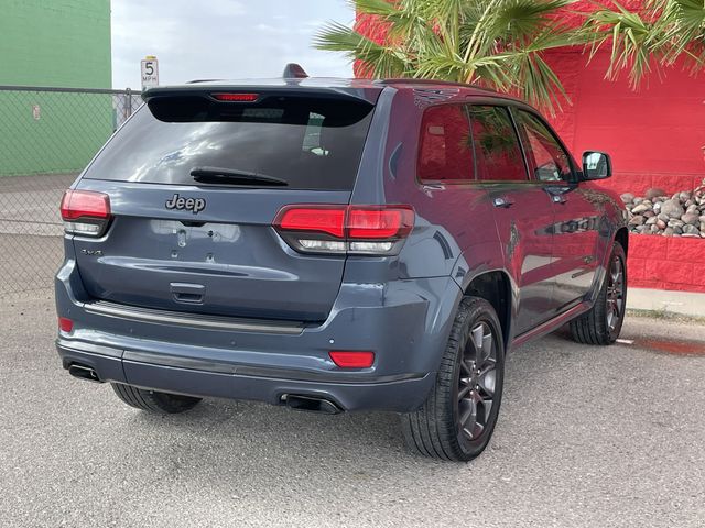 2020 Jeep Grand Cherokee  4WD