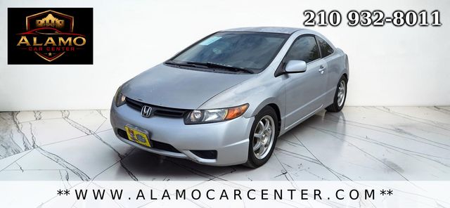 2006 Honda Civic LX Coupe