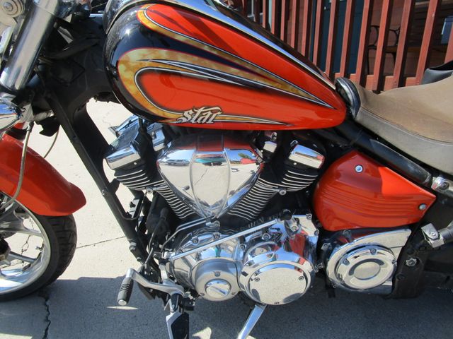 2012 Yamaha XV1900CU Special Edition -