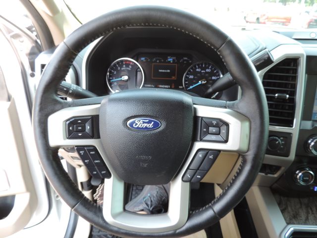 2019 Ford F-350 SD Crew Cab Lariat DRW FX4 4WD