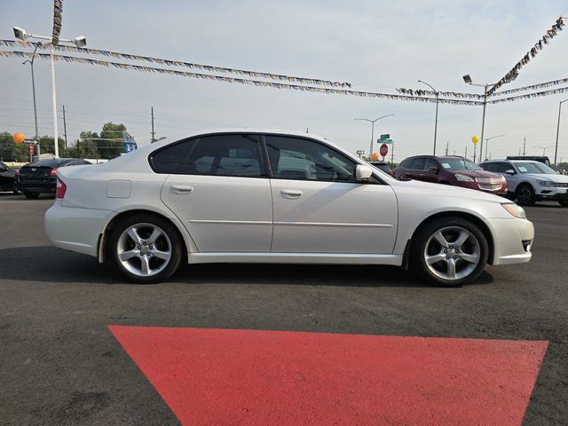 2008 Subaru Legacy 2.5i Limited