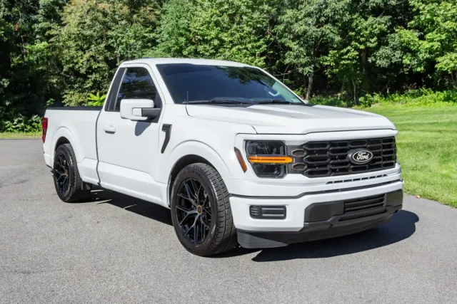 2025 Ford F-150 XL 2WD