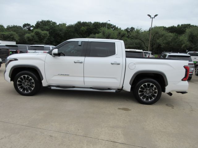 2023 Toyota Tundra Limited CrewMax 2WD