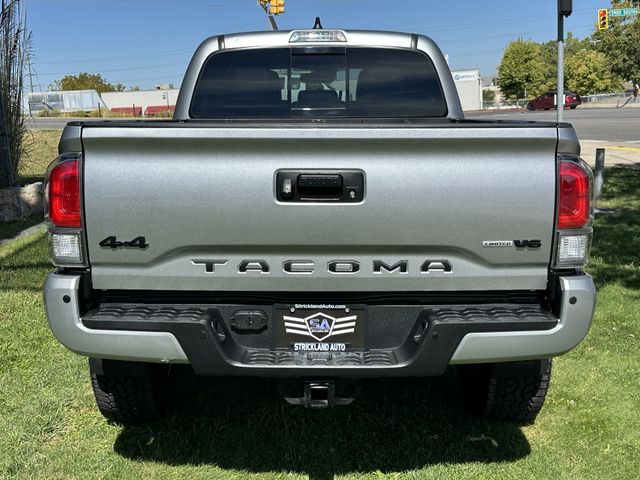 2023 Toyota Tacoma Limited Long Bed V6 4WD
