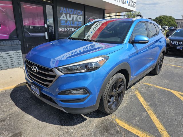 2016 Hyundai Tucson Limited w/Ultimate Package AWD