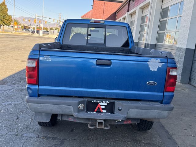 2001 Ford Ranger XLT SuperCab 4.0 Flareside w/Off-Road 4WD