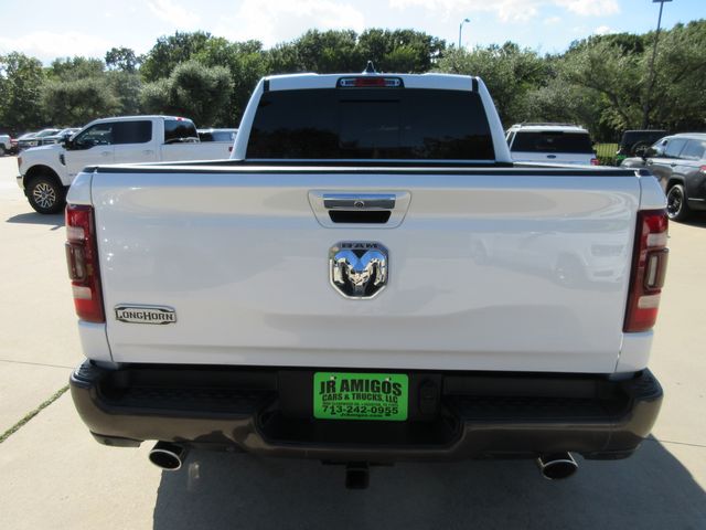 2020 RAM 1500 Longhorn Crew Cab SWB 2WD