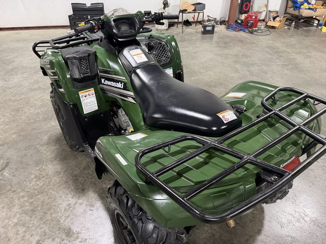 2018 Kawasaki brute force 750 4x4