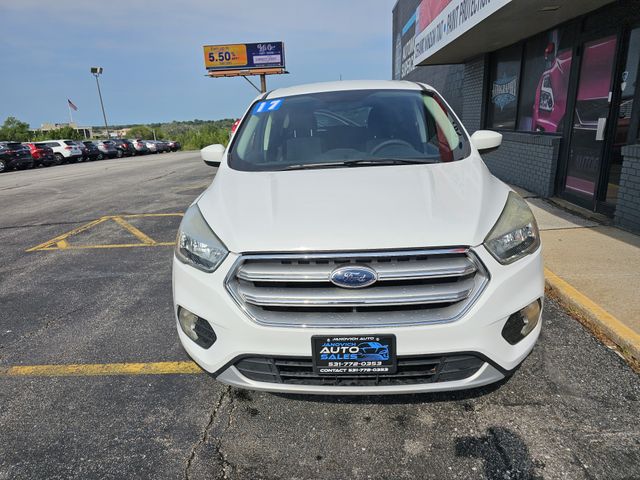 2017 Ford Escape SE 4WD