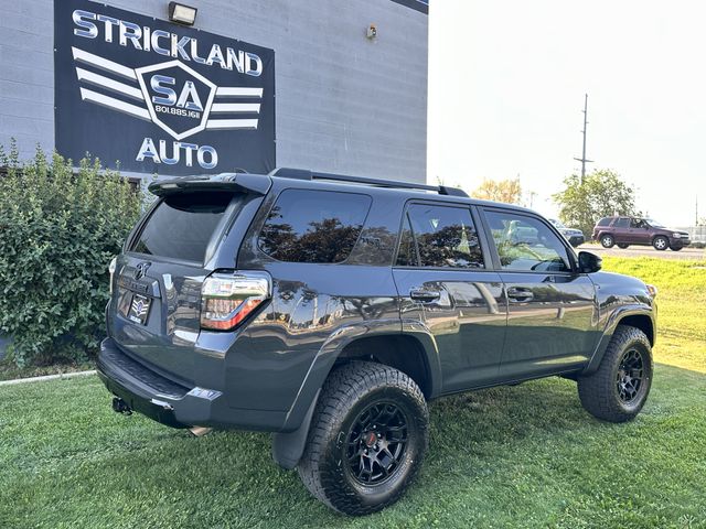 2024 Toyota 4Runner TRD Off-road Premium 4WD