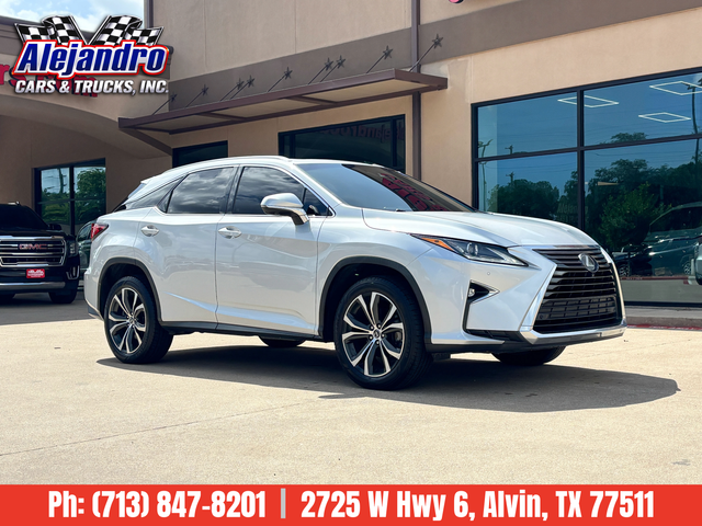 2019 Lexus RX 350 FWD