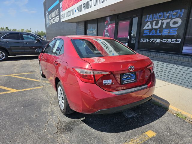 2019 Toyota Corolla LE Eco w/Premium Package