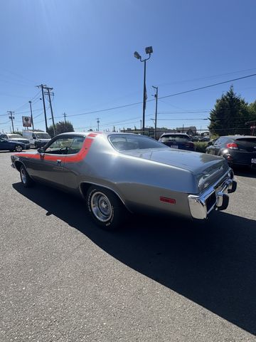 1973 Plymouth Road Runner Coupe