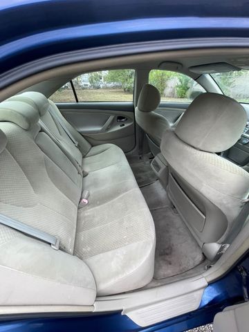 2007 Toyota Camry XLE