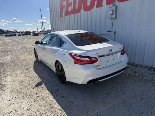 2017 Nissan Altima 3.5 SL