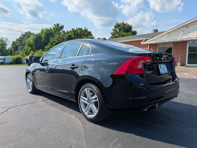 2015 Volvo S60 2.0 T5 Premier Drive-E (2015.5)