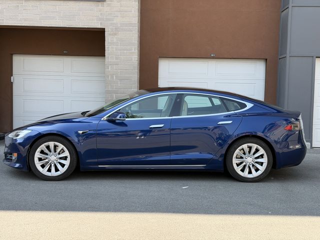 2017 Tesla Model S 100D