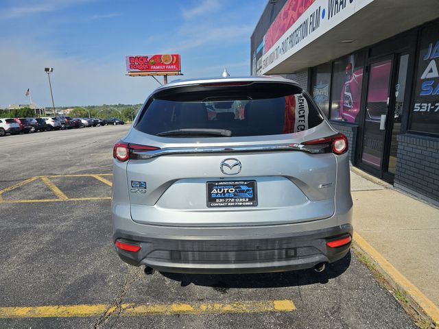 2018 Mazda CX-9 Touring FWD