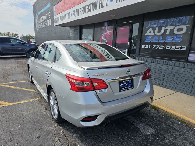 2017 Nissan Sentra SV