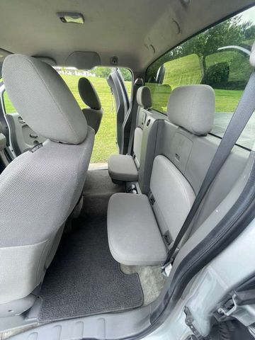 2013 Nissan Frontier S King Cab 2WD