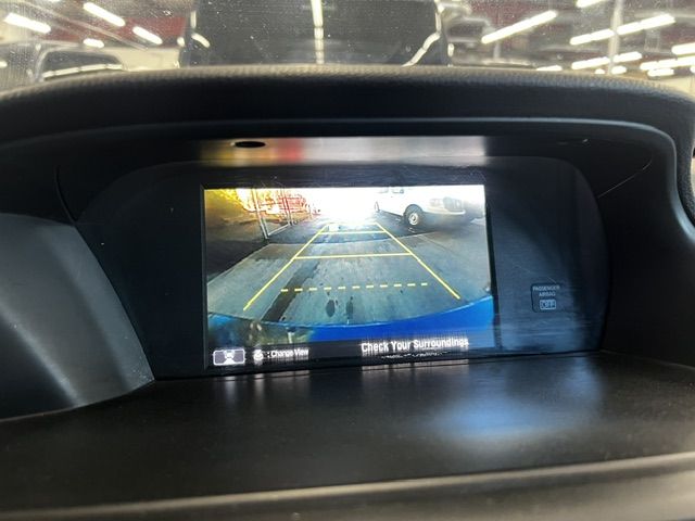 2016 Honda Accord LX Sedan CVT