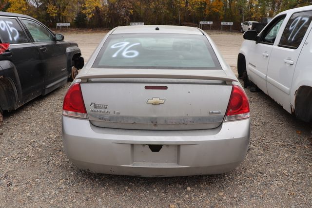 2008 Chevrolet Impala LS