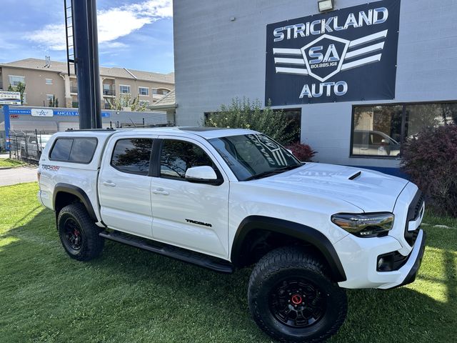 2017 Toyota Tacoma TRD Off Road Premium V6 4WD