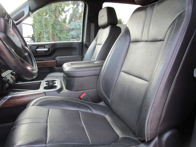2020 Chevrolet Silverado 3500HD  4WD