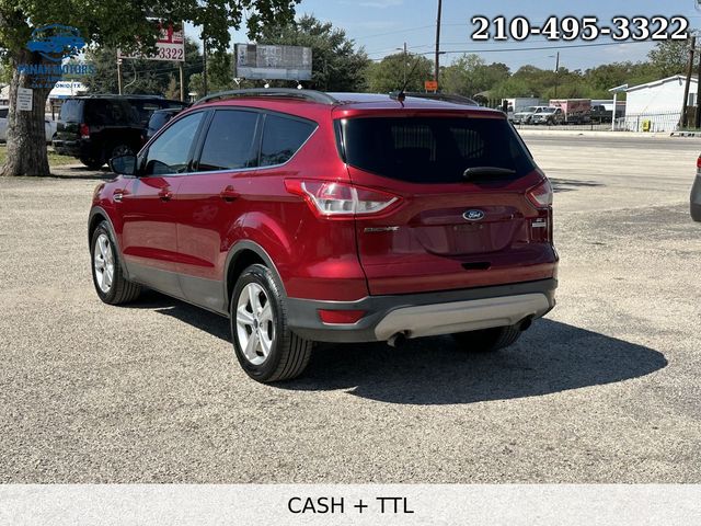 2016 Ford Escape SE FWD