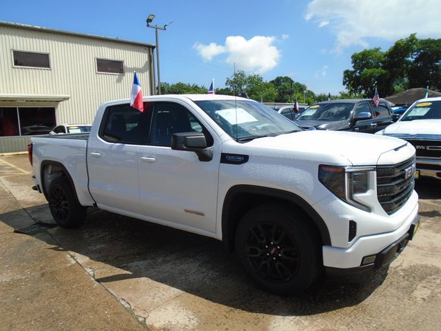 2024 GMC Sierra 1500 Elevation Crew Cab 2WD