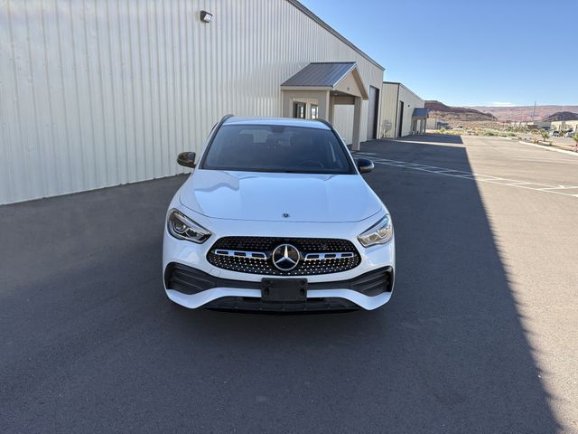 2022 Mercedes-Benz GLA-Class GLA250