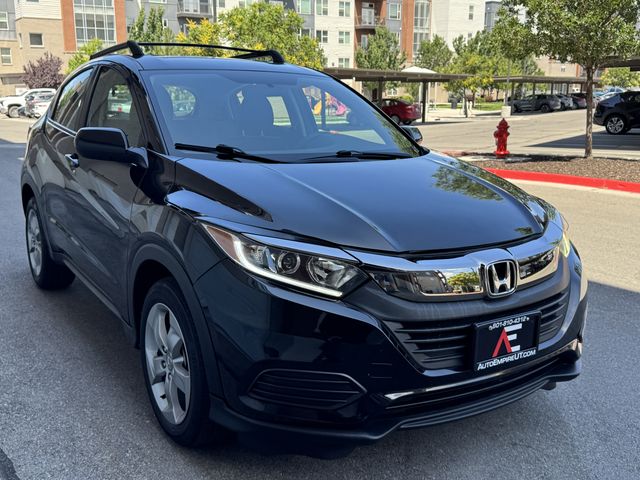 2019 Honda HR-V LX AWD
