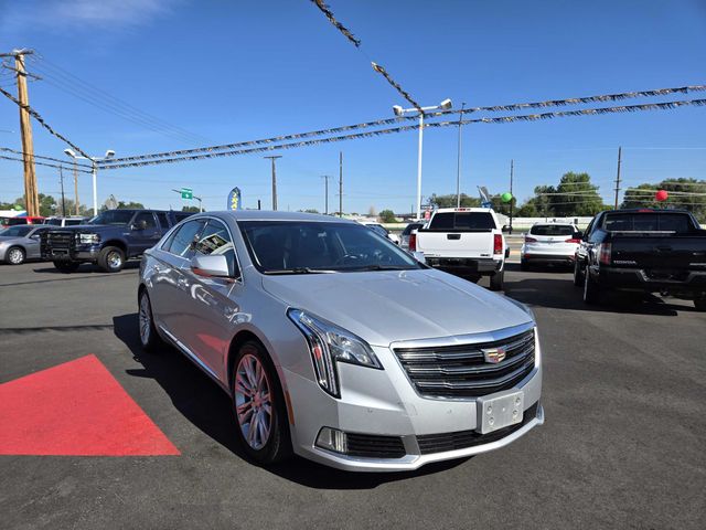 2018 Cadillac XTS Luxury