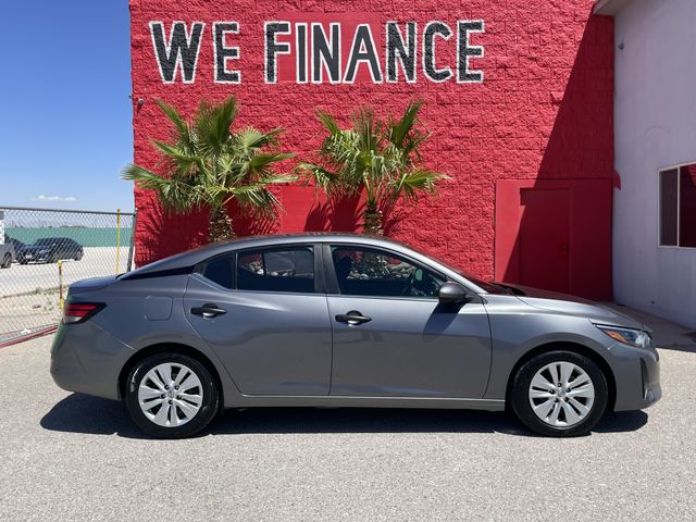 2024 Nissan Sentra S
