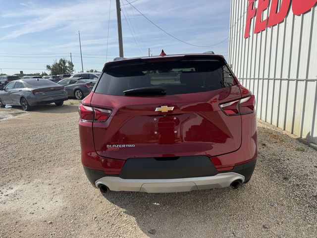 2019 Chevrolet Blazer AWD
