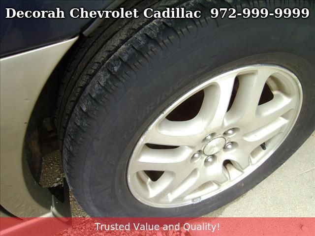 2002 Subaru Outback Wagon w/ All-weather Package
