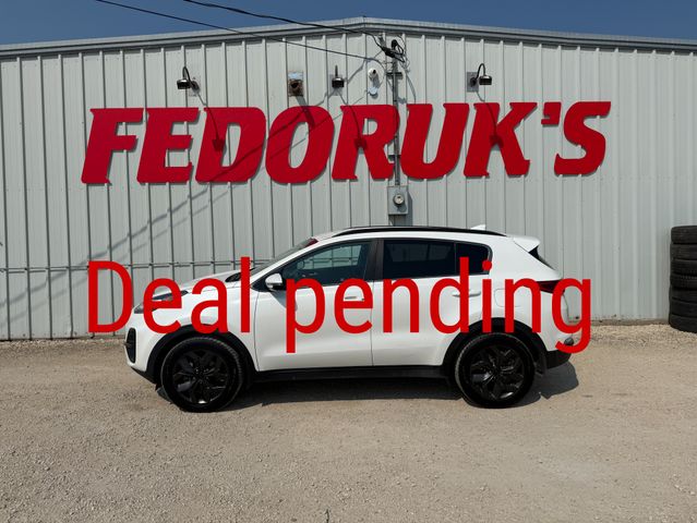 2022 Kia Sportage AWD