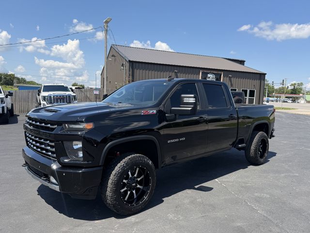 2021 Chevrolet Silverado 2500HD LT Crew Cab 4WD