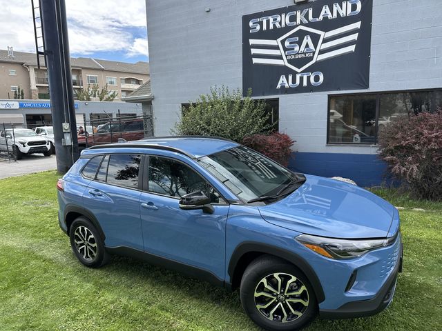2026 Toyota Corolla Cross XSE AWD