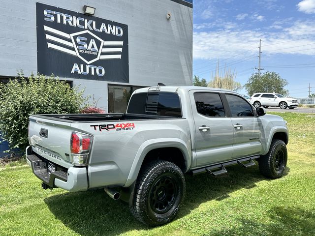 2020 Toyota Tacoma TRD Sport V6 4WD